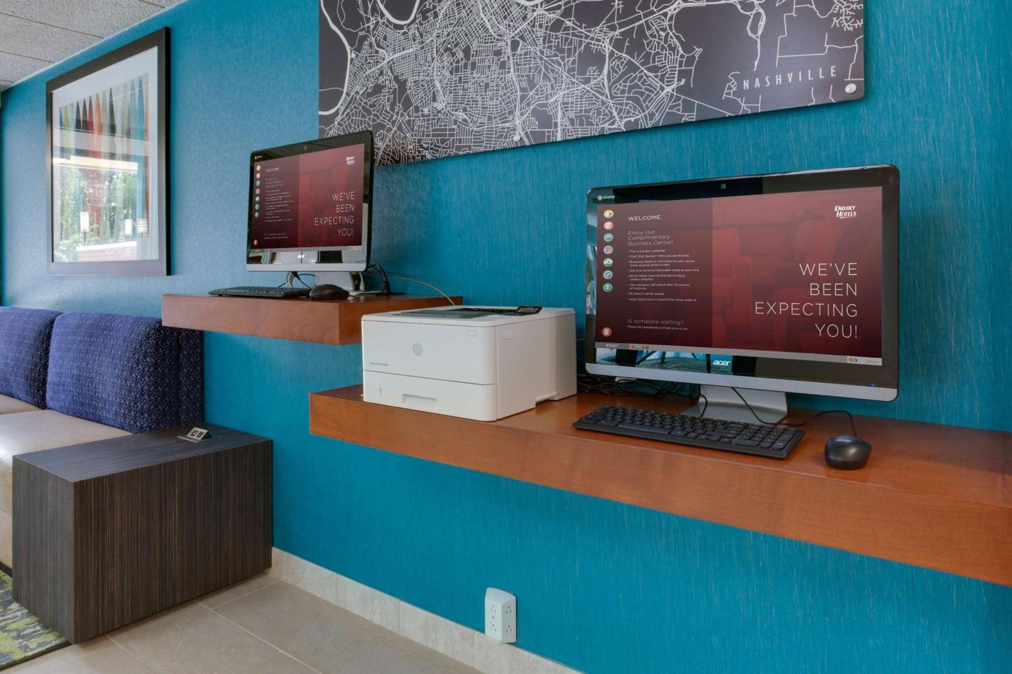 Drury Inn & Suites Nashville Airport Luaran gambar