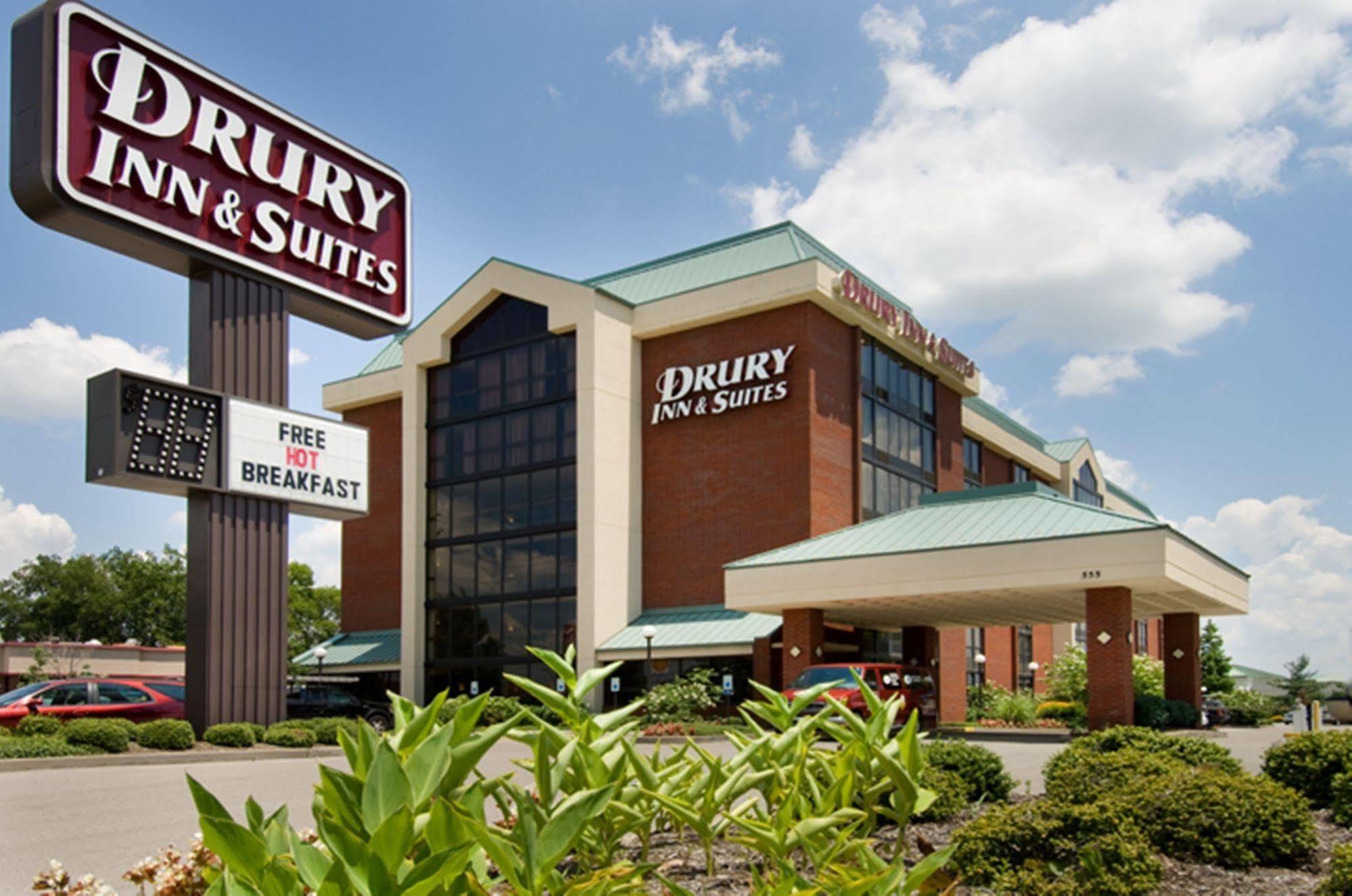 Drury Inn & Suites Nashville Airport Luaran gambar