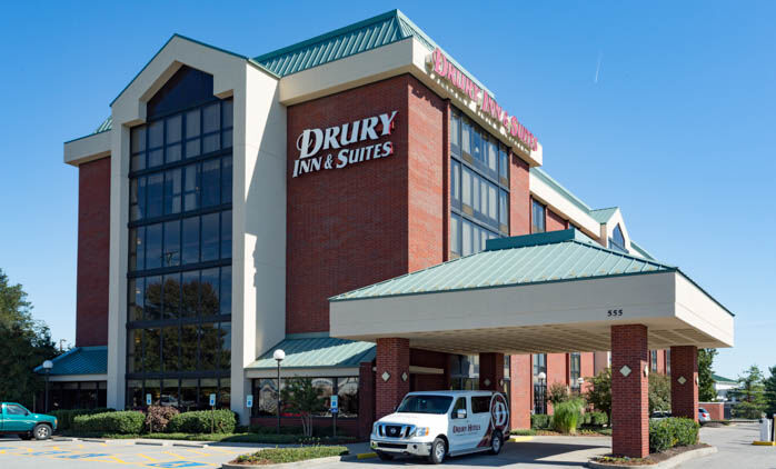Drury Inn & Suites Nashville Airport Luaran gambar